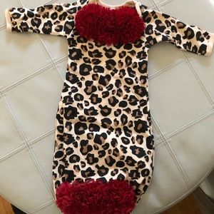 Adorable infant dress!